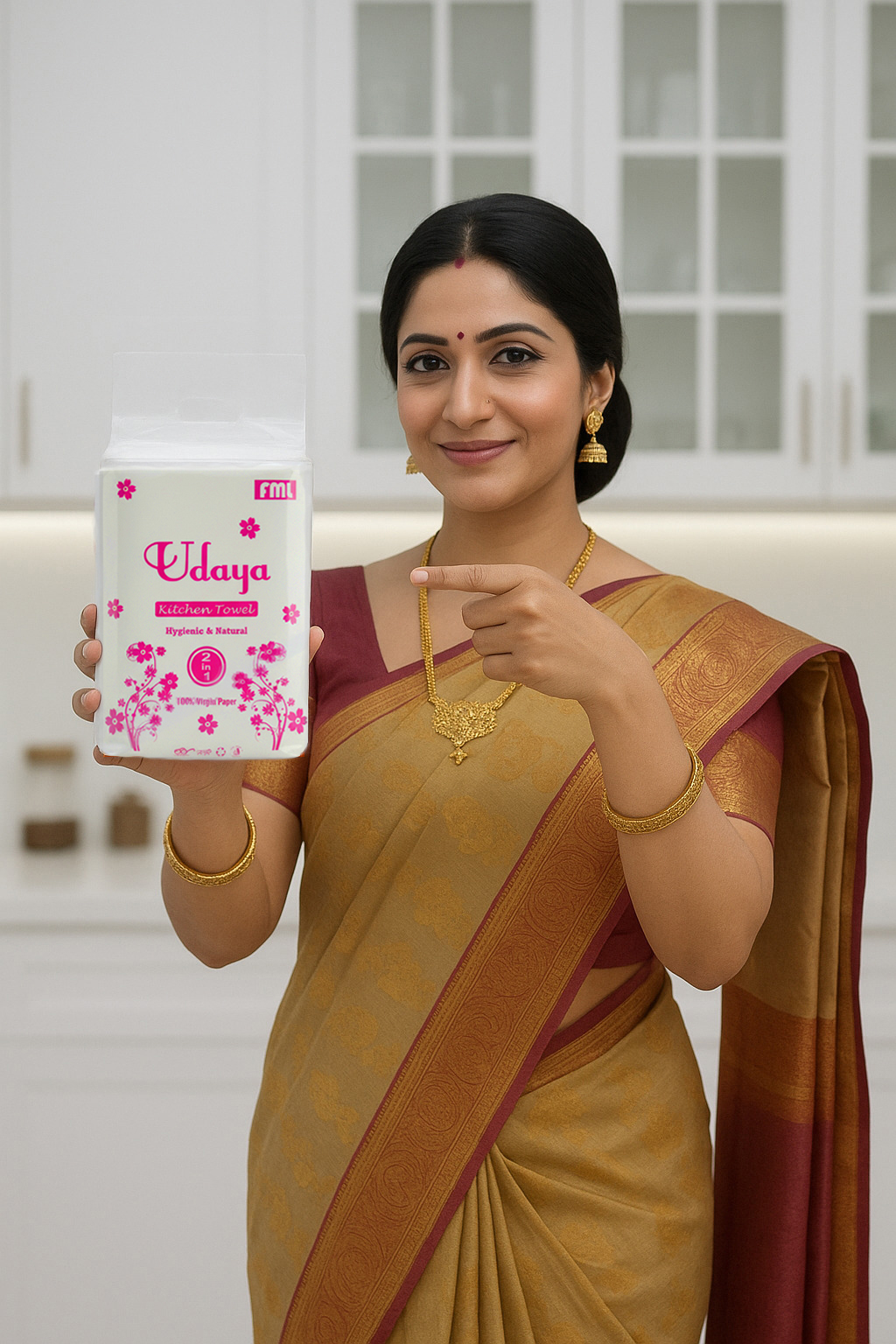 Why Choose Us Why Choose FML Tissue - Quality and Innovation